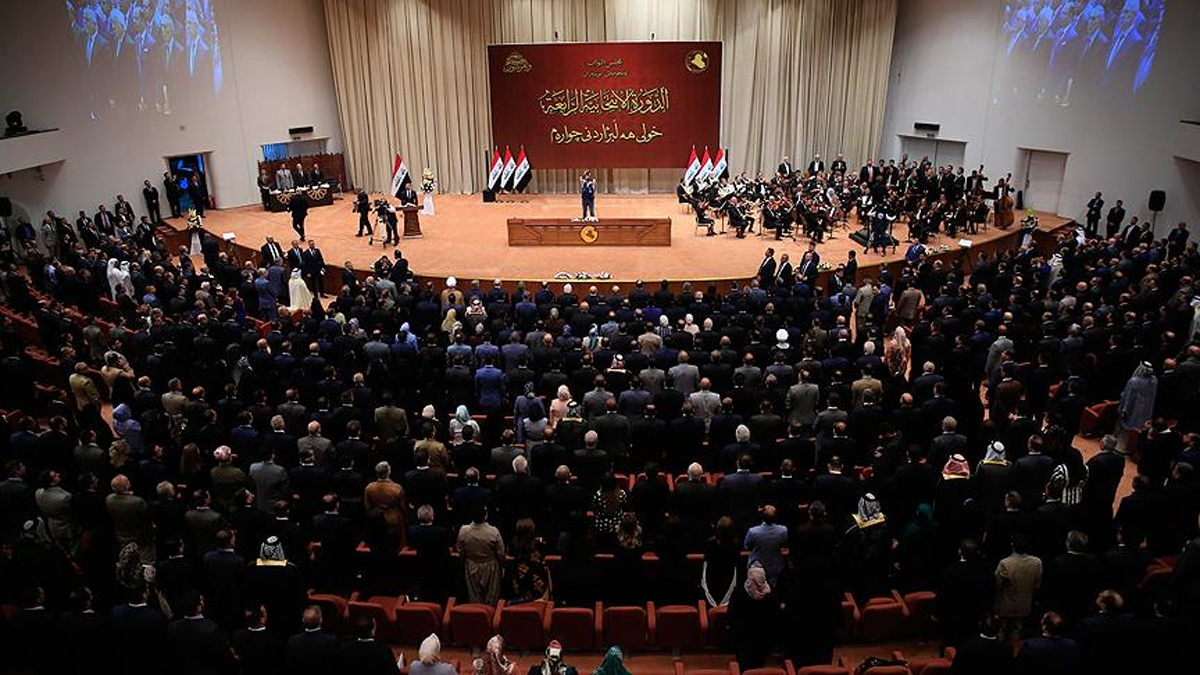 KDP Irak Parlamento grubu, daha önce boykot ettiği oturumlara katılma kararı aldı