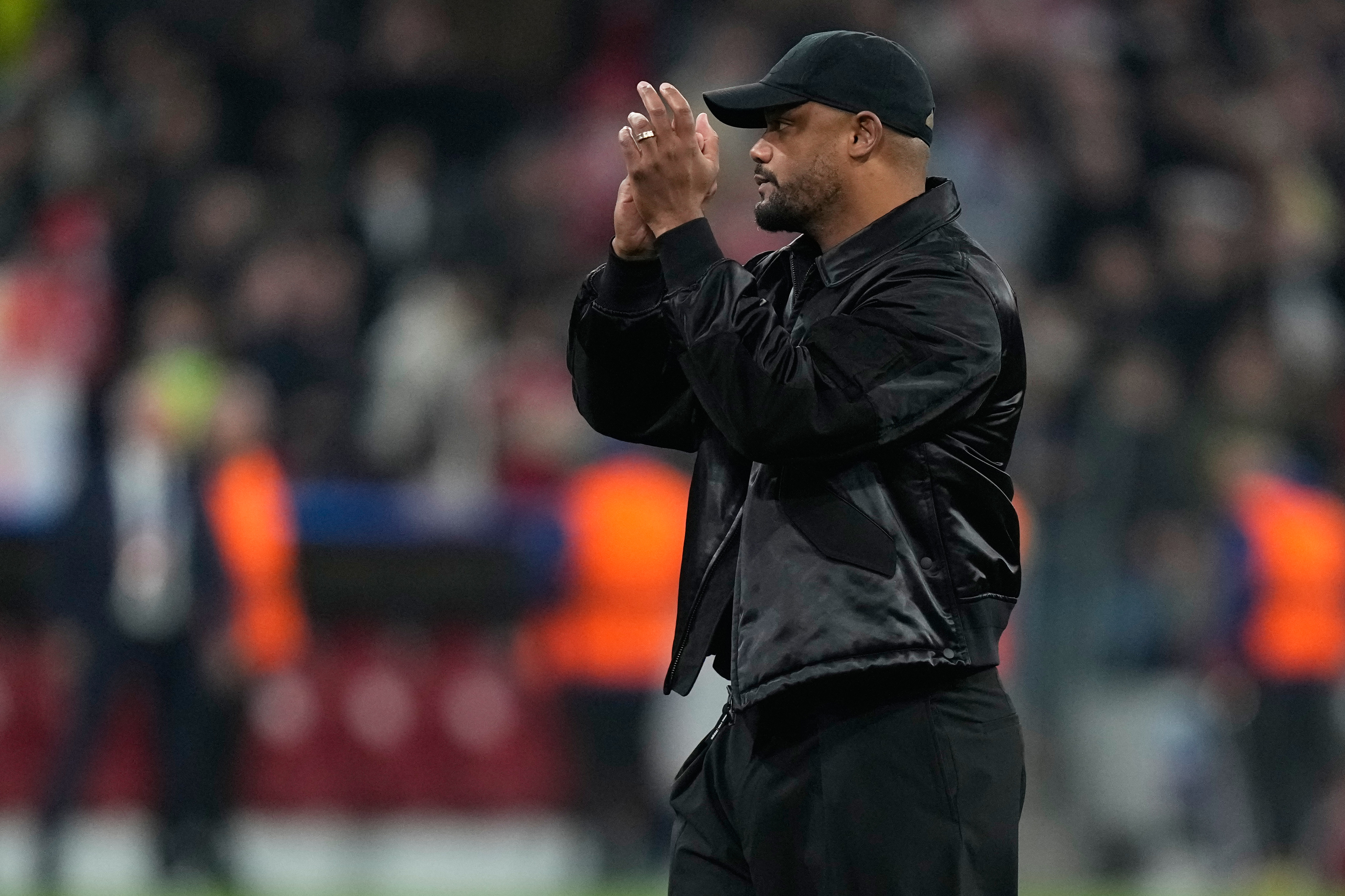 Kompany'den hakem tepkisi! 