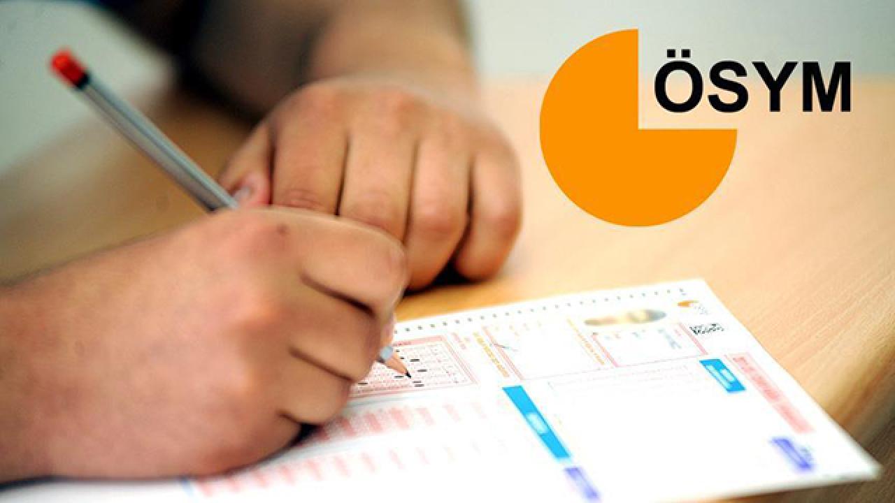 ÖSYM'den bir ilk: Türkçe düzeyini ölçen e-YDTS uygulamaya geçiyor  