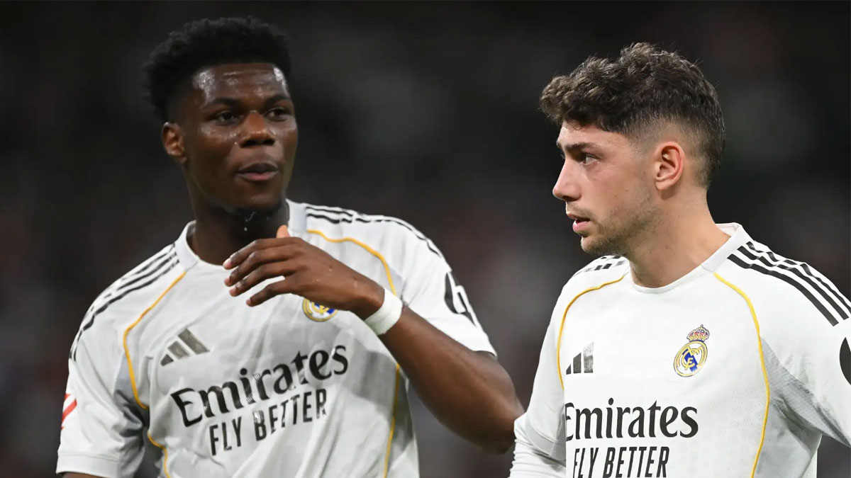 Real Madrid'de dev kavga! Valverde hastanelik oldu