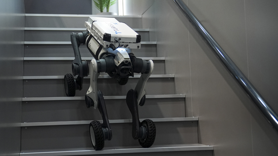 Robotik Platform dikkat çekti! Haberleşmenin olmadığı yerde devreye girecek milli sistem