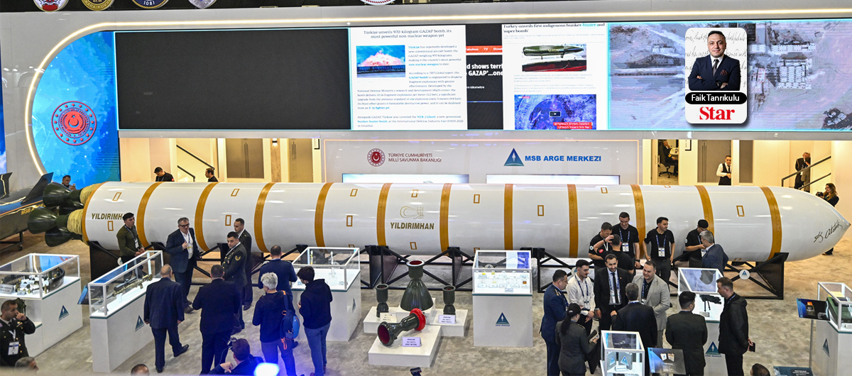 SAHA EXPO 2026 ve Yıldırımhan: Türkiye savunmada yeni bir çağın eşiğinde