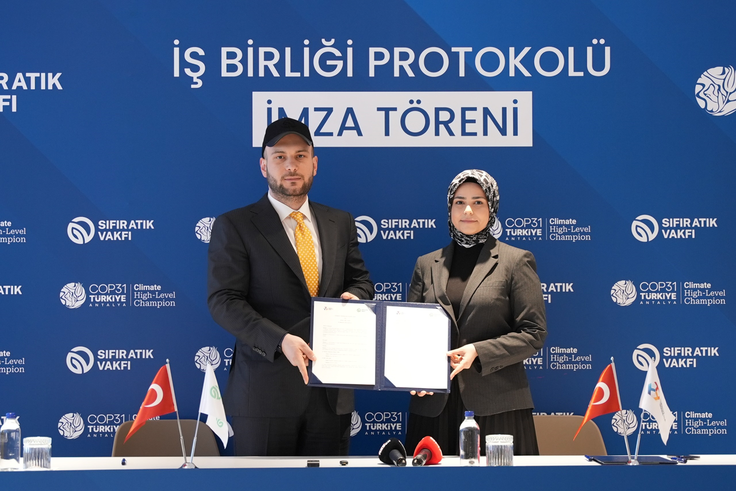 T3 Vakfı ve Sıfır Atık Vakfı'ndan dev işbirliği: Teknolojiyle çevre bilinci büyüyecek