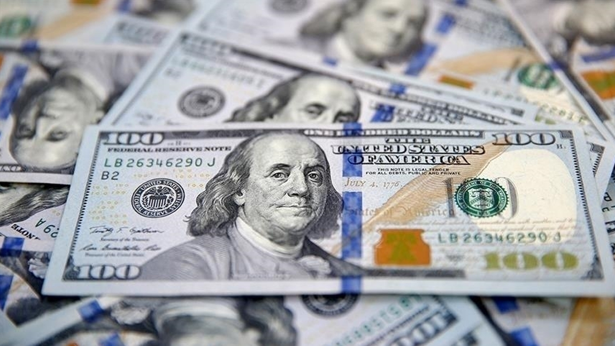 TCMB rezervleri 165,5 milyar dolar oldu