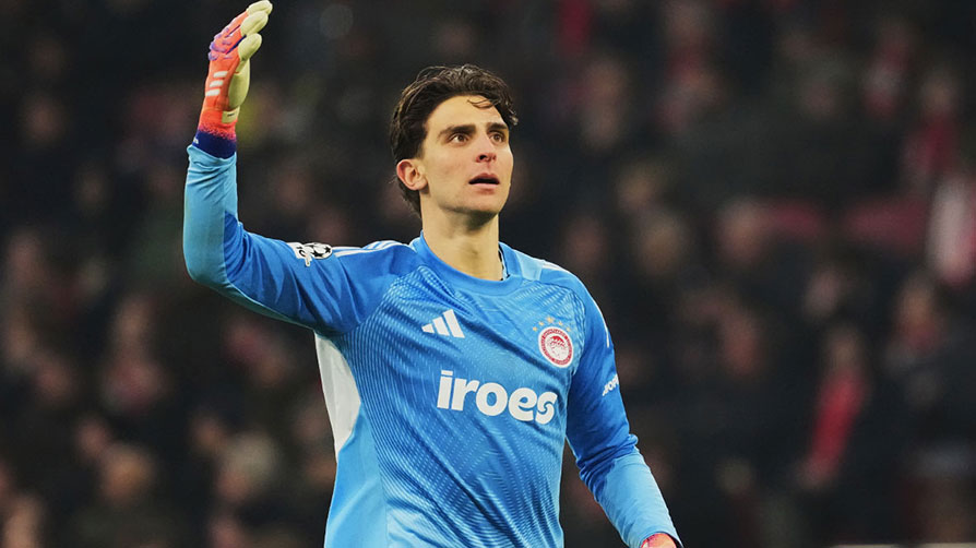 Teklifin detayları belli oldu! Fenerbahçe'den Konstantinos Tzolakis hamlesi