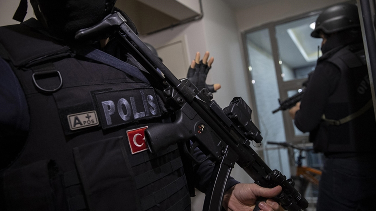 Terör propagandasına geçit yok! 11 DEAŞ şüphelisi yakalandı