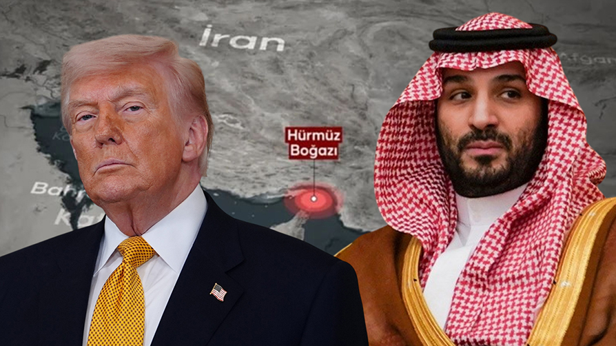 Trump, Selman'ı ikna edemedi! ABD'nin Hürmüz projesi Riyad'a takıldı