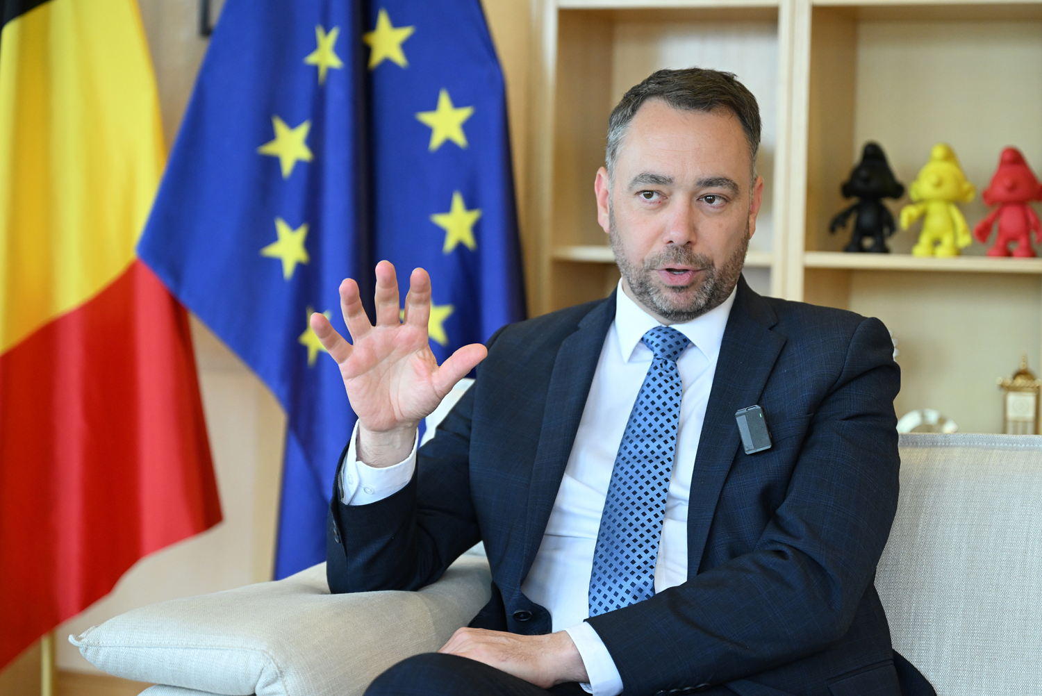 Vazgeçilmez olduğumuzu müttefiklerine ilan etti! Prevot: Türkiye'siz başka yolu yok