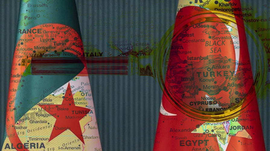 Zengin maden yataklarına sahipler! Afrika'dan Türkiye'ye önemli mesaj: İlişkilerimizi ekonomik alanda çeşitlendirmeyi hedefliyoruz