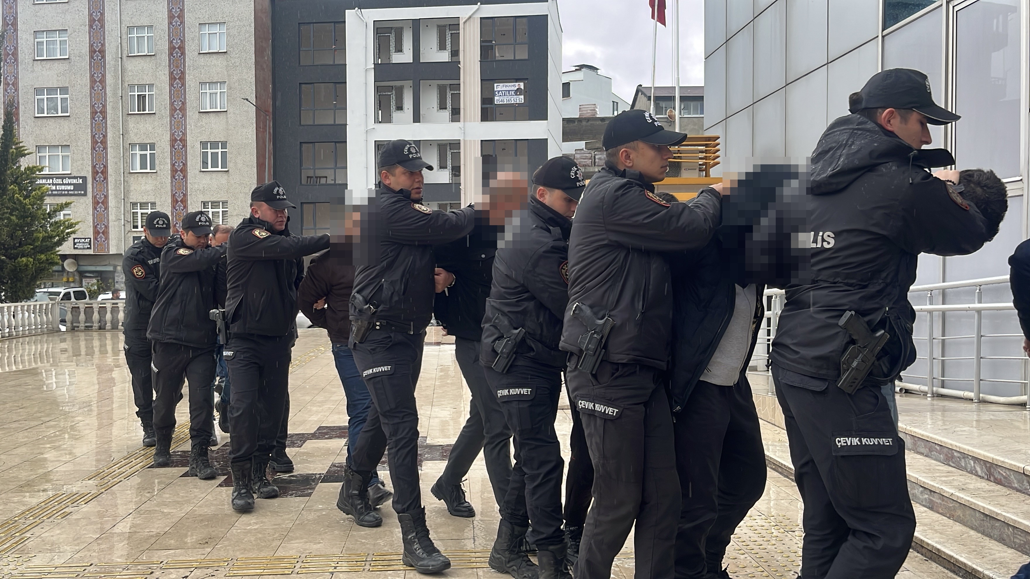 Adım adım iz sürüldü: Ordu'da suç örgütüne ağır darbe