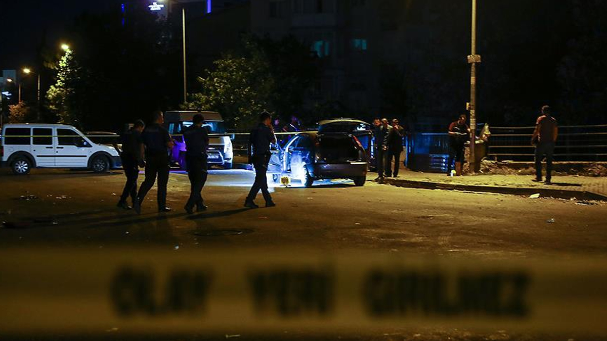 Ankara'da silahlı kavga! 12 kişi gözaltına alındı