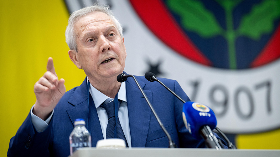 Aziz Yıldırım'dan taraftara çağrı! 