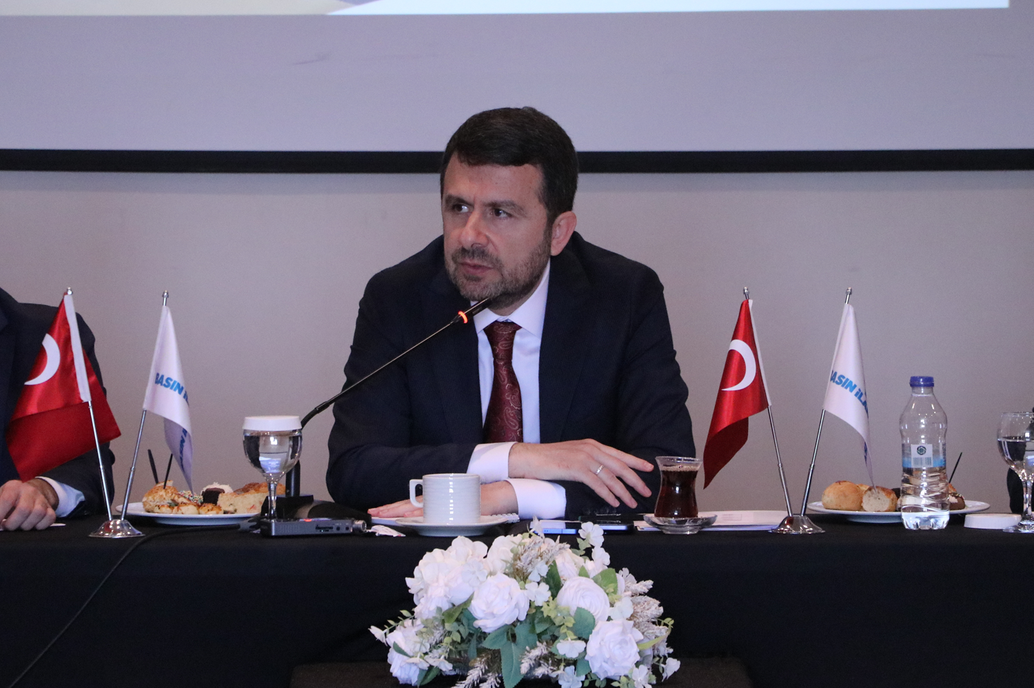 Basın İlan Kurumu Genel Müdürü Çay: BİK'in öncülük rolünün farkındayız