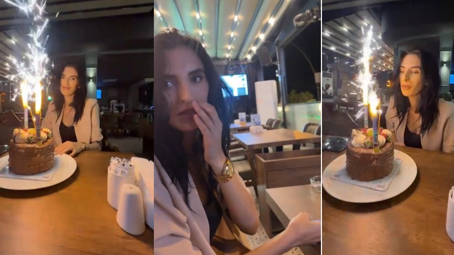 Canice katledilmişti... Kübra'nın doğum günü videosu yürekleri dağladı