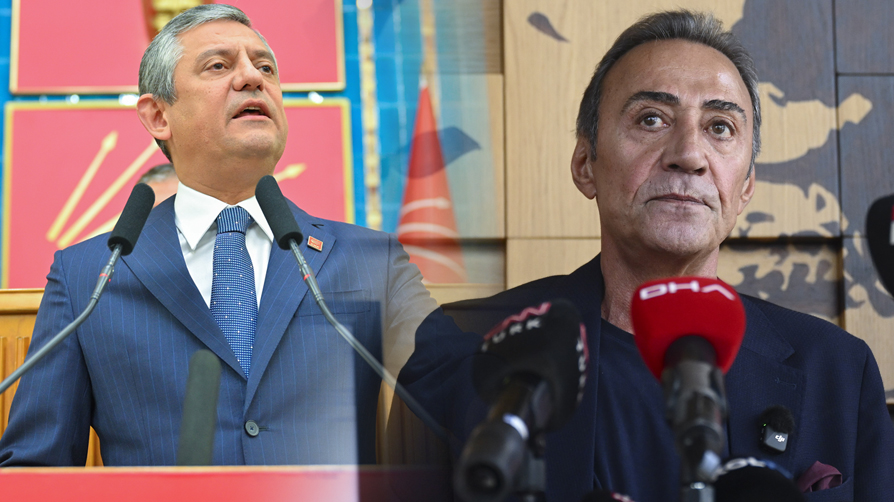 CHP'de itirafçı depremi! Berhan Şimşek'ten Özel'e zehir zemberek sözler: Sıra büyük yerde oturan küçük sazanda