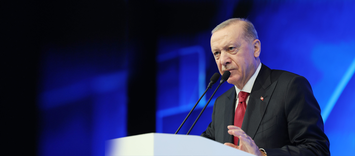 SAHA'da yeni rekor! Cumhurbaşkanı Erdoğan: 8 milyar dolarlık hacme ulaştık