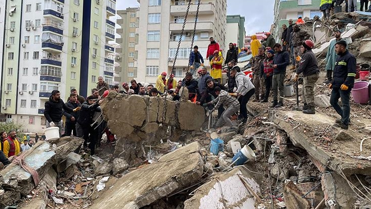 Depremde 2 kişi can vermişti: Kubilay Apartmanı davasında hapis cezası