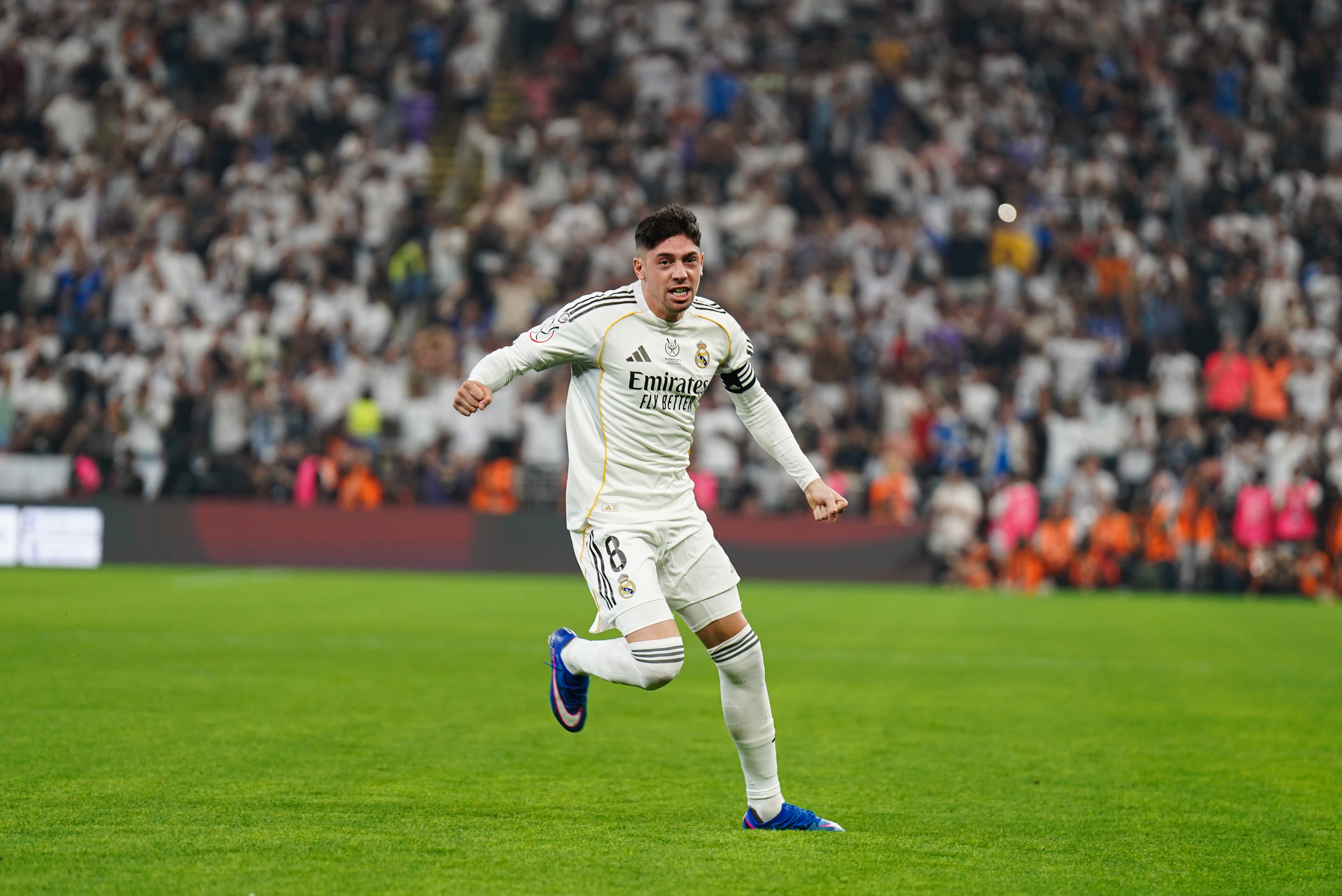 El Clasico öncesi Real Madrid'e Valverde'den kötü haber