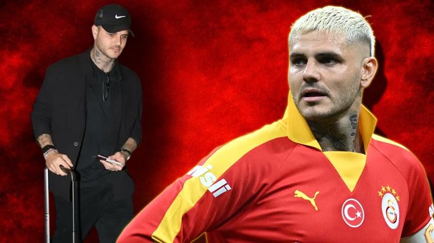 Elveda Mauro Icardi! Galatasaray'da bir devir sona eriyor…