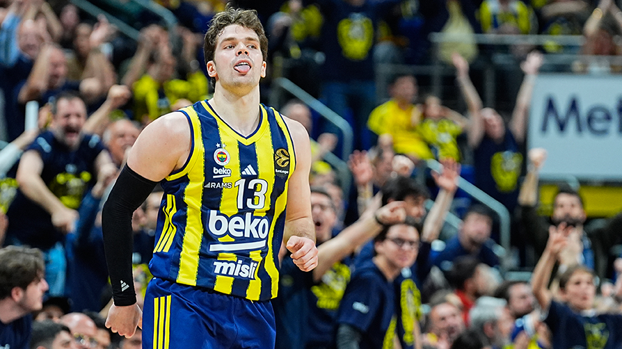Fenerbahçe Beko, Final Four'da! Uzatma devresinde Zalgiris'i devirdi...