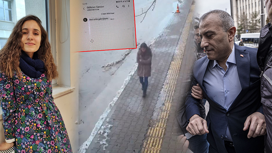 Gülistan Doku cinayetinde sır perdesi aralanıyor! 