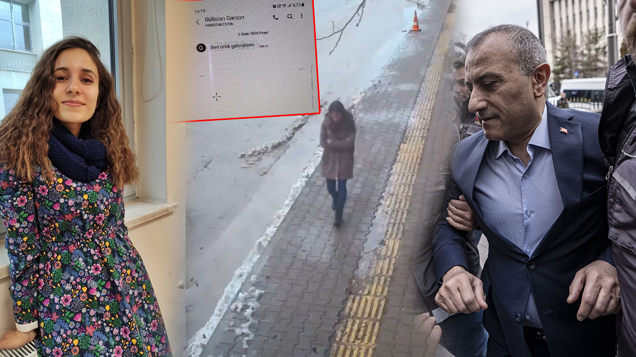 Gülistan Doku cinayetinde sır perdesi aralanıyor! "Rusça komut" detayı soruşturmayı derinleştirdi  