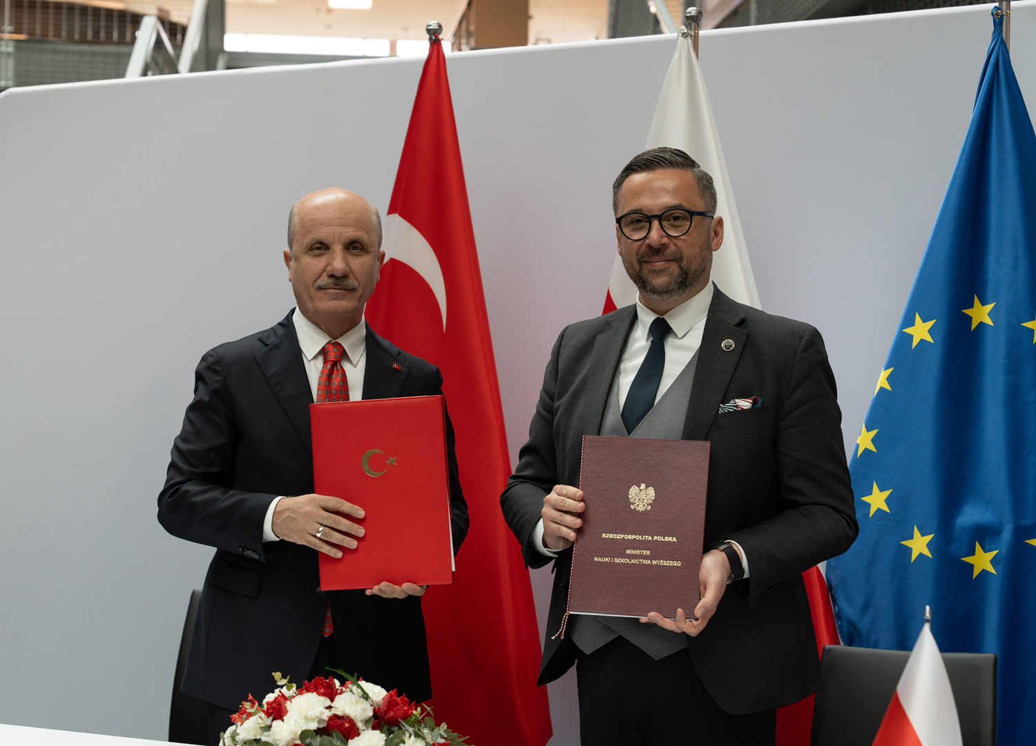 İmzalar atıldı! Türkiye ve Polonya arasında yeni dönem