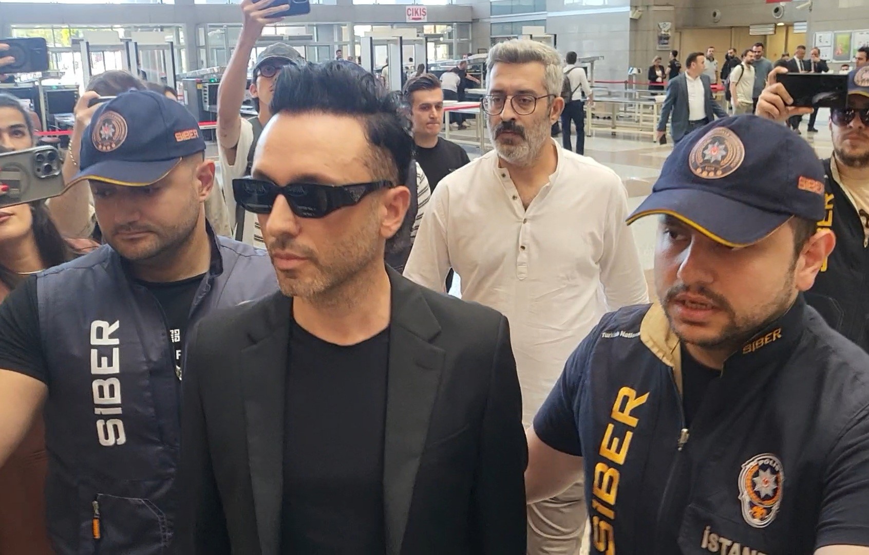Mahkeme kararını verdi: Mabel Matiz'e 