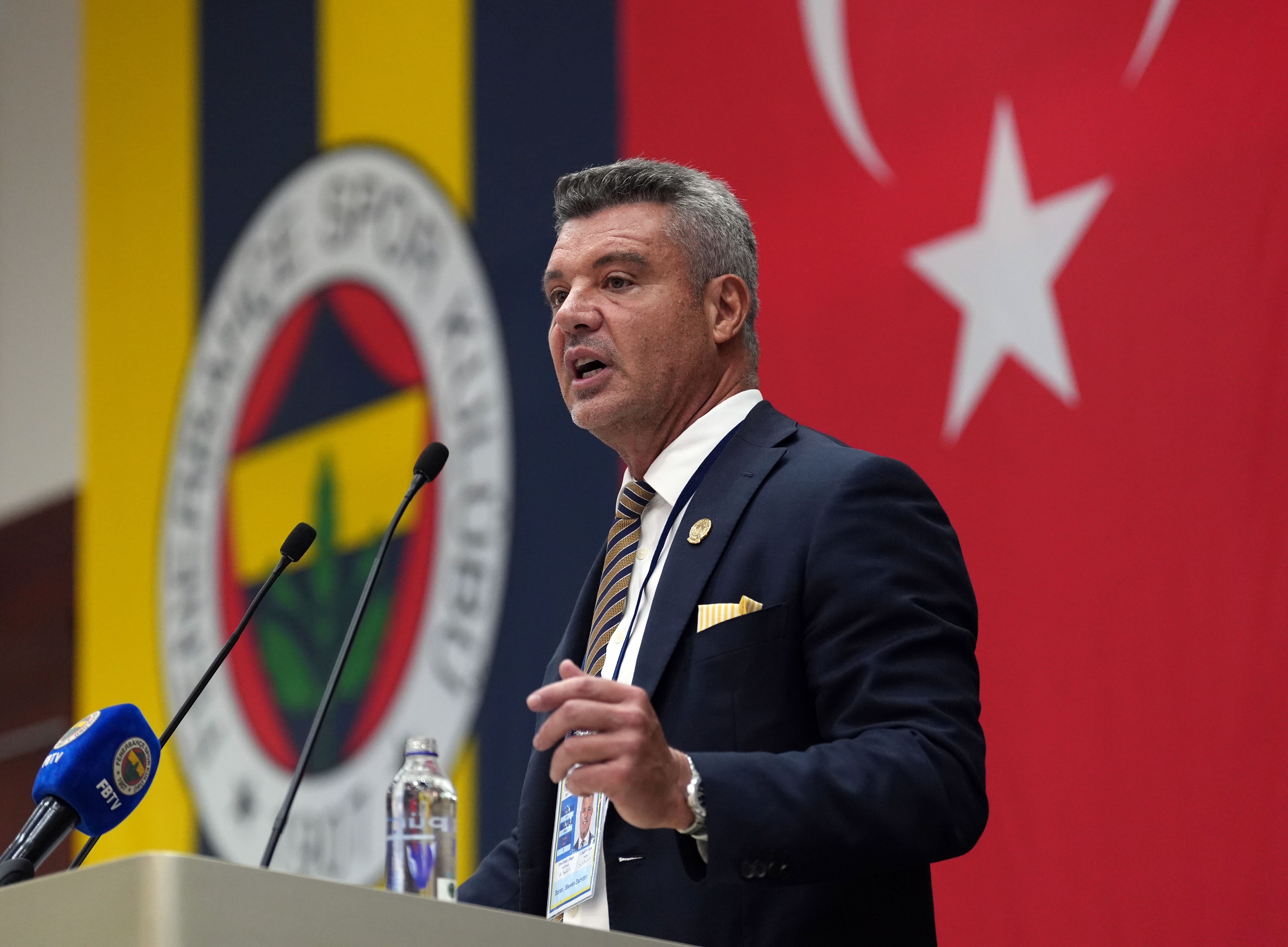 Sadettin Saran'dan seçim tarihi açıklaması! "Pazartesi günü netlik kazanacak"