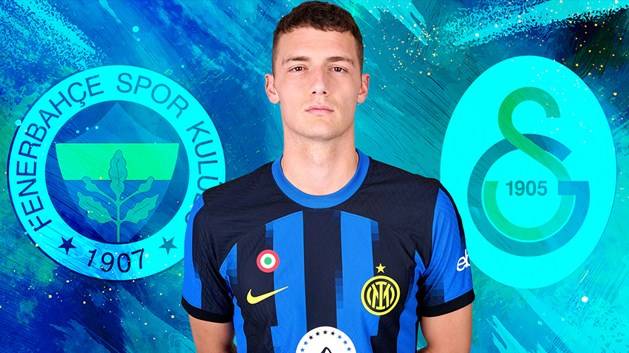 Savunmaya yıldız takviye! Ve Benjamin Pavard hayırlı uğurlu olsun
