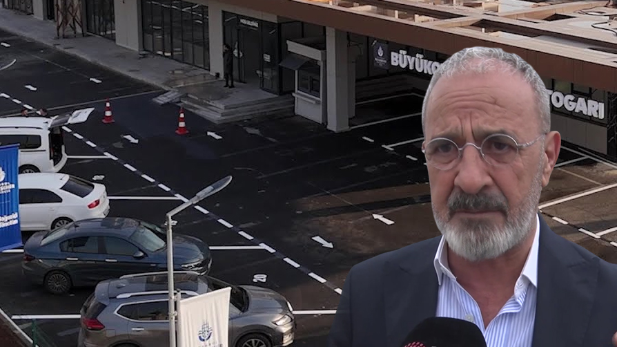 2 metrekareye 100 bin lira kira! Cep Otogarı esnafı İBB'ye karşı ayaklandı