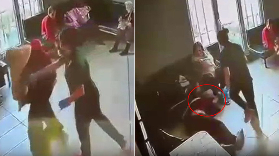 Özel bakımevindeki şiddet yargıya taşındı: 1 tutuklama