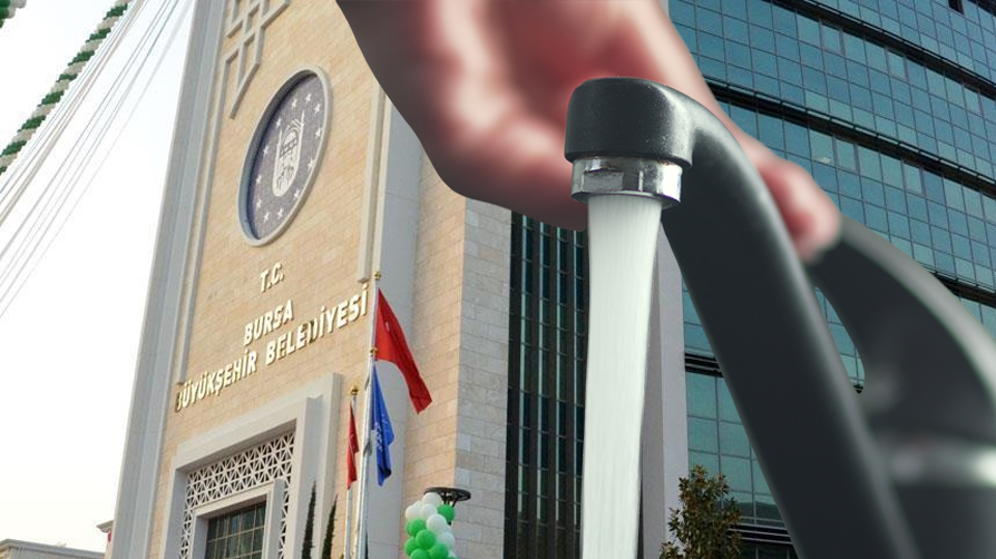 Bursa'da AK Parti dönemi müjdeyle başlıyor: Musluklar indirimli akacak