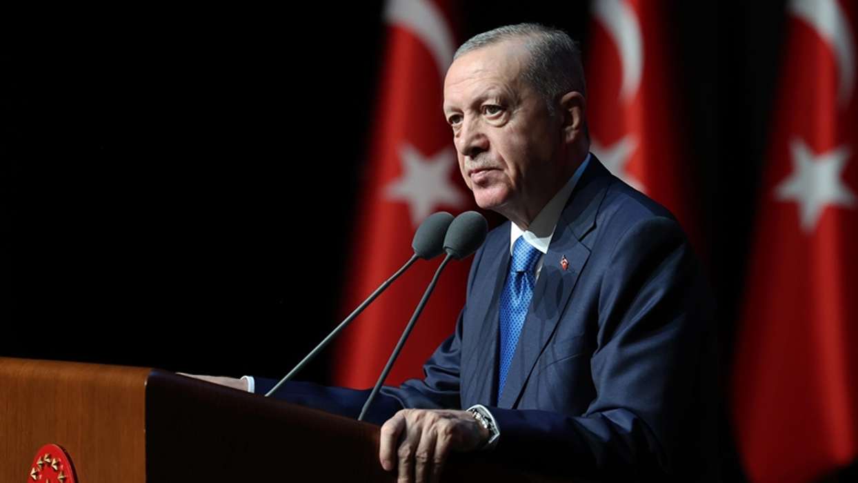 Cumhurbaşkanı Erdoğan'dan Kadın kollarına telefon: Anneler Günü'nü kutladı