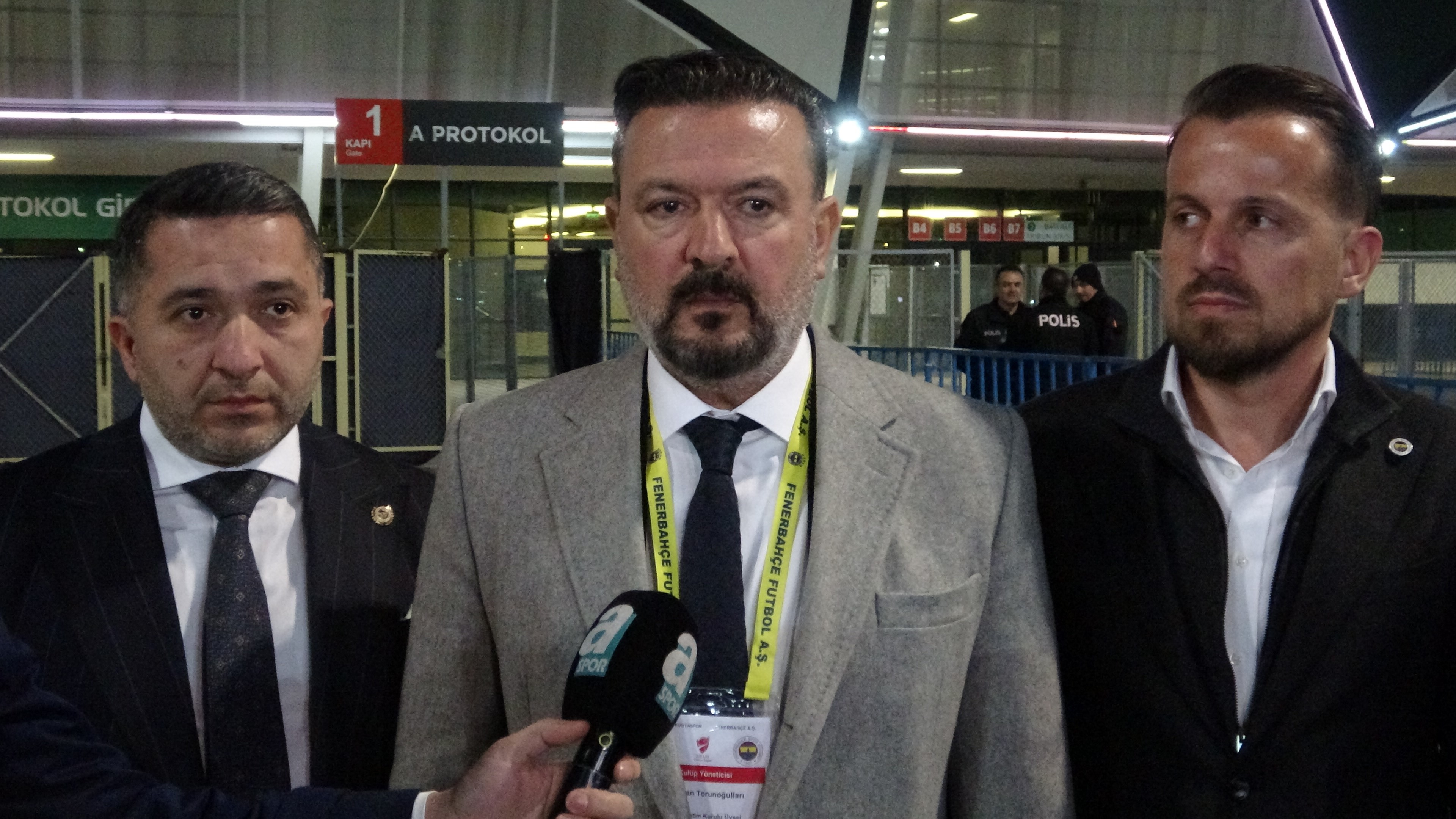 Ertan Torunoğulları: Sakın ha sezonu sona erdi
