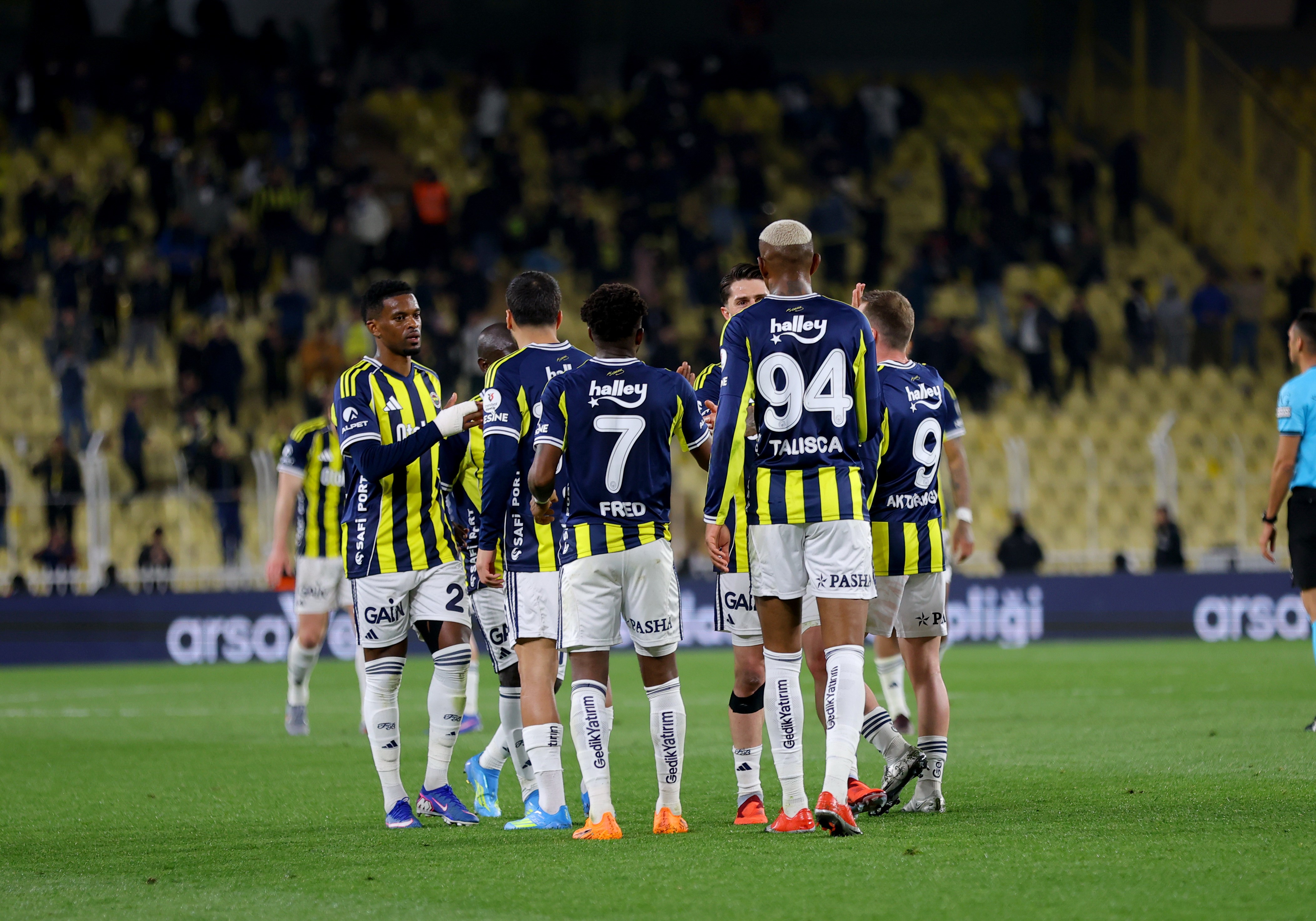 Fenerbahçe, Konya deplasmanında! İşte muhtemel 11'ler...