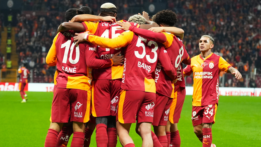 Galatasaray'ın konuğu Antalyaspor! İşte muhtemel 11'ler...