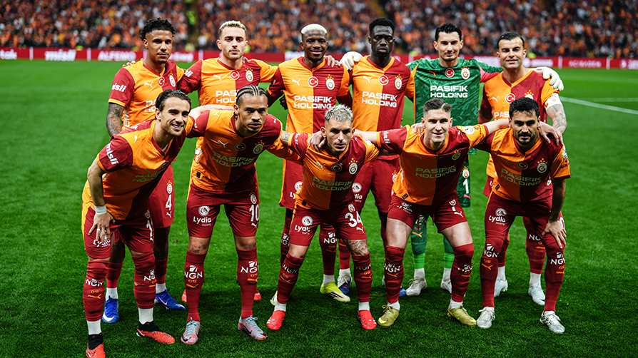 Galatasaray'ın yıldızlarından çarpıcı açıklama: Hak edilmiş bir şampiyonluk