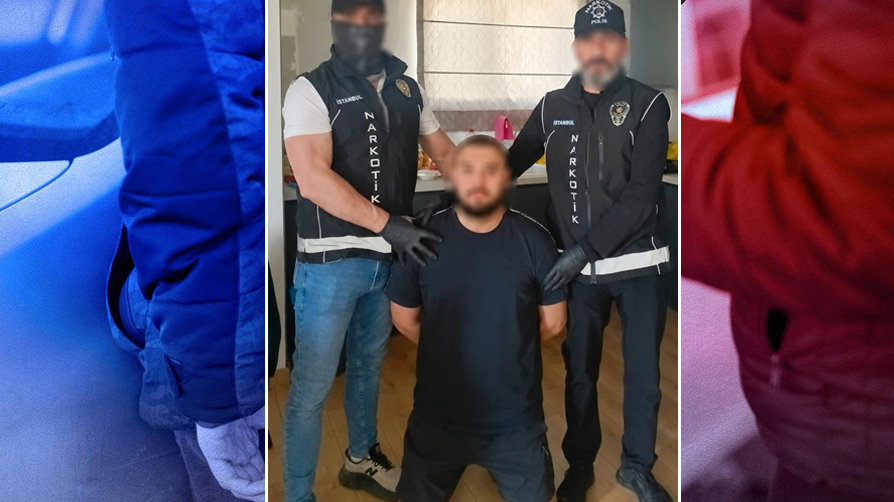 Listenin zirvesine çizik! Tunahan Çetkin yakalandı