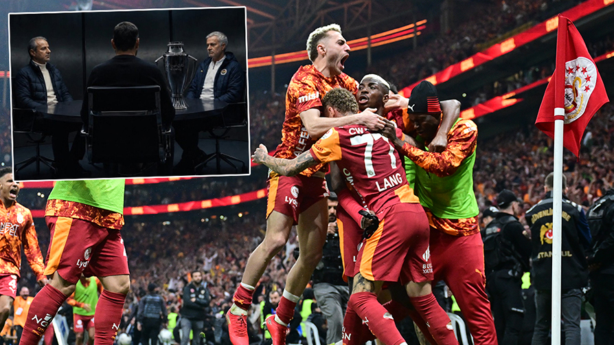 Sosyal medyada şampiyonluk coşkusu! Galatasaray'dan üst üste paylaşımlar