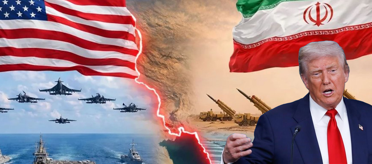 Trump'tan İran'a açık gözdağı: Özgürlük Projesi + olur