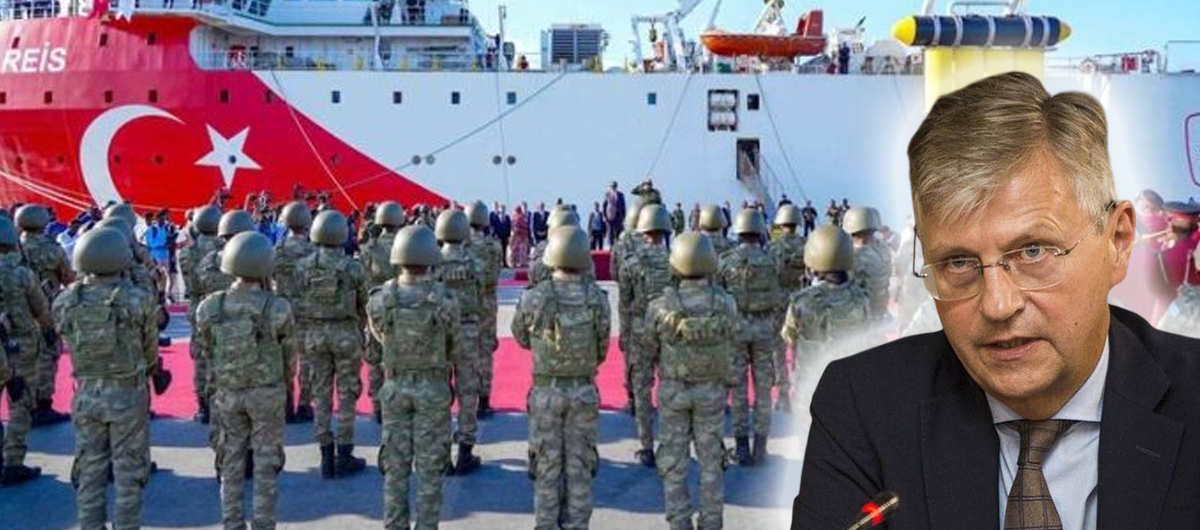Afrika'daki askeri başarımıza övgü! Lacroix: Türkiye her gün gerçekten çok büyük bir fark sağlıyor