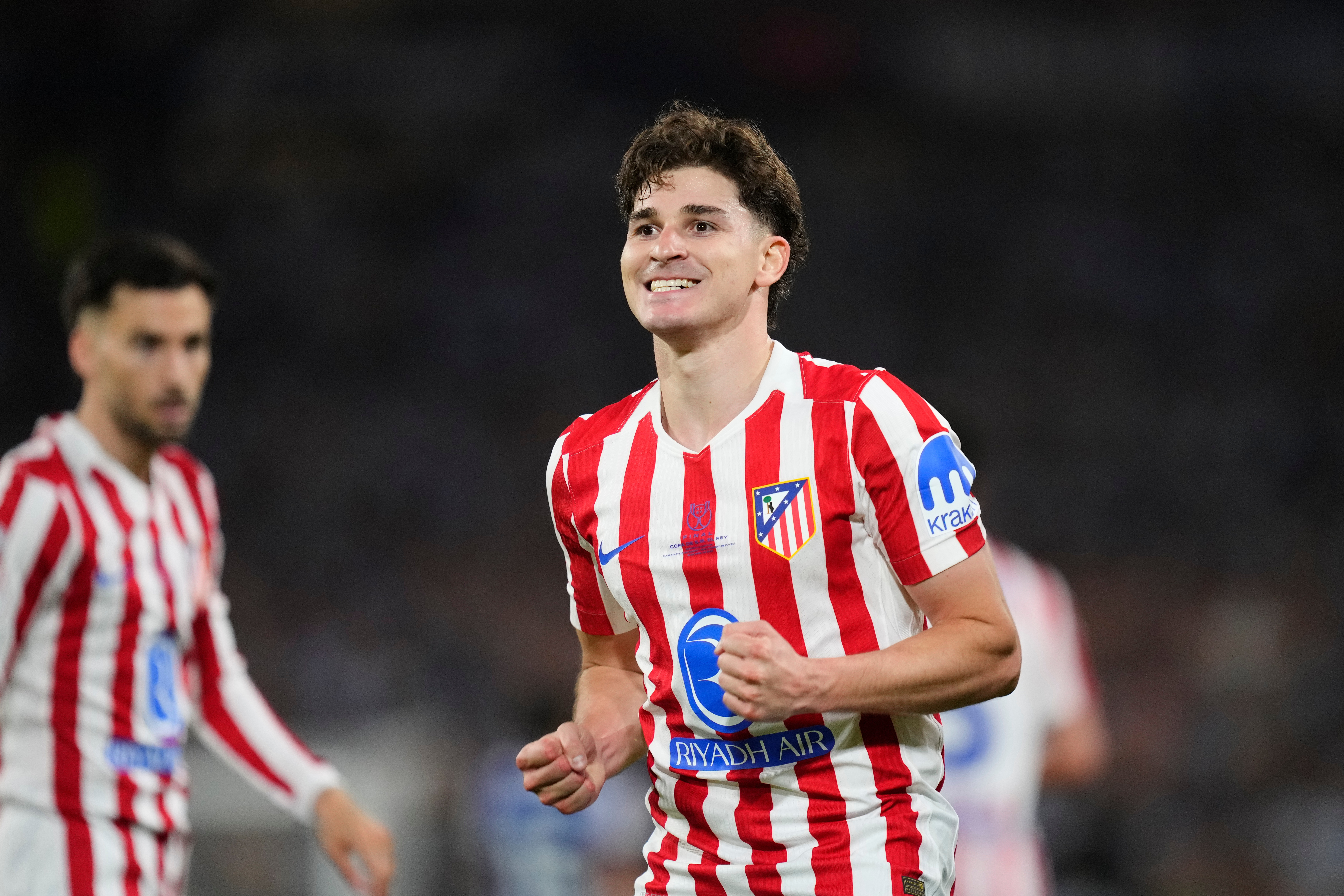Atletico Madrid, Julian Alvarez'in bonservis bedelini belirledi: 100 milyon euro!