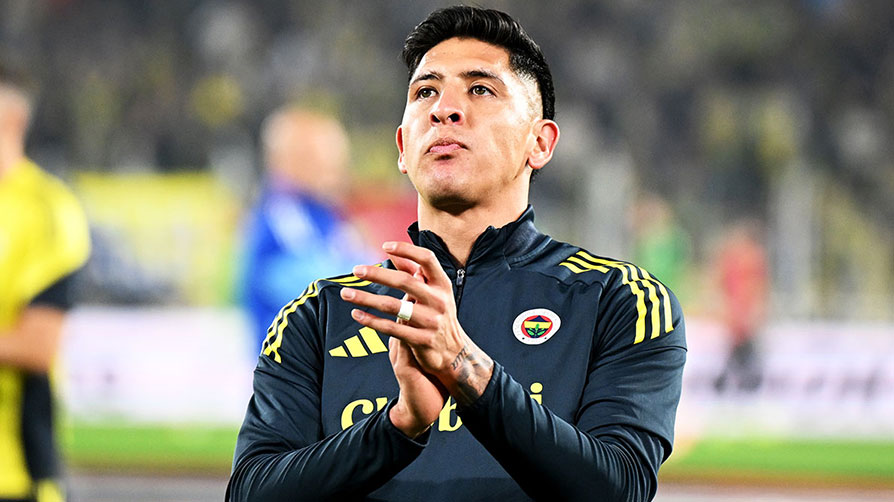 Ayrılık netleşti! Fenerbahçe'de Edson Alvarez yolcu
