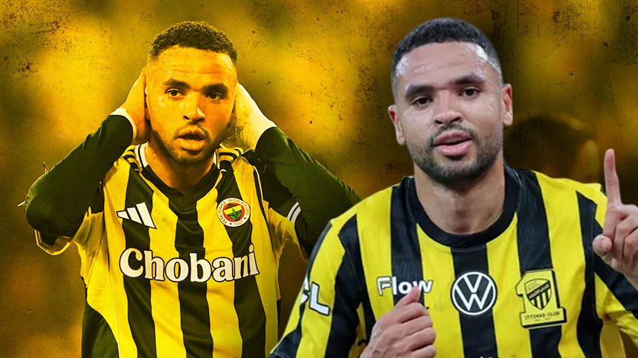 Bir kez daha transfer oluyor! Youssef En-Nesyri hayırlı olsun…