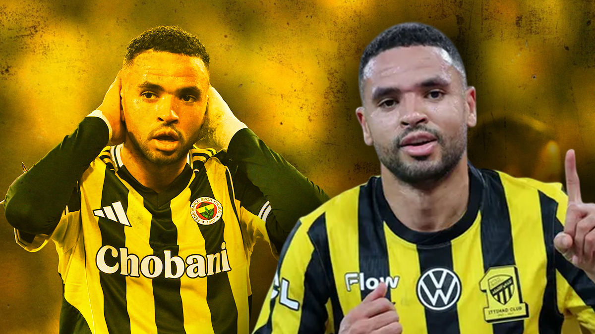 Bir kez daha transfer oluyor! Youssef En-Nesyri hayırlı olsun…