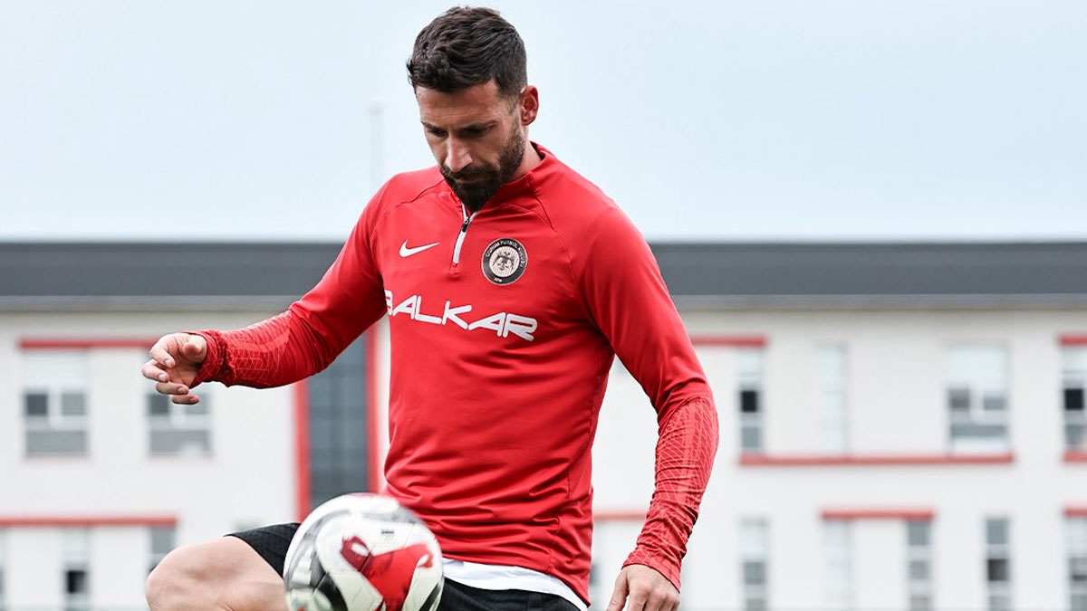Çorum FK, Bodrum FK maçına hazır