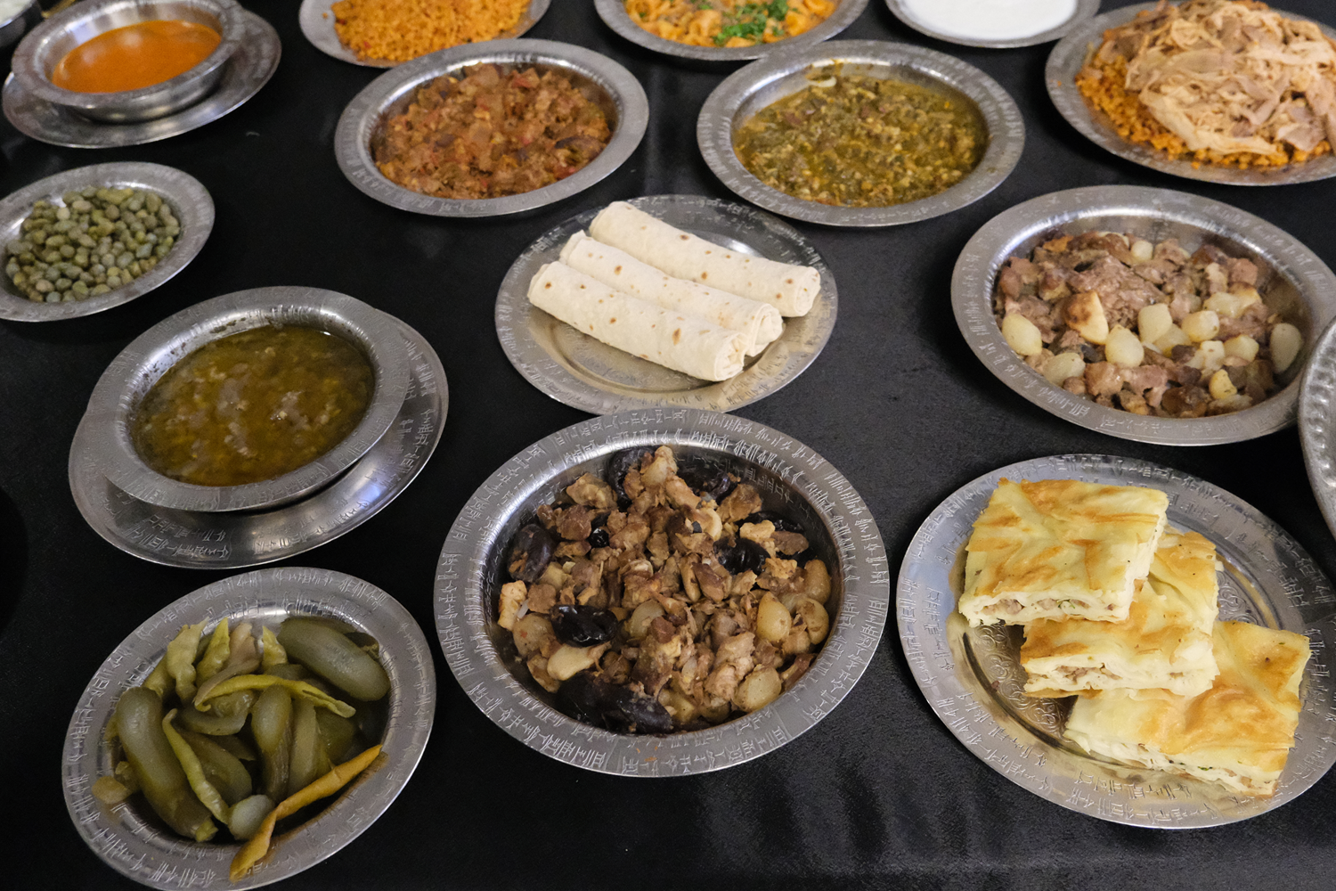 Çorum gastronomisi dünyaya açılıyor! 