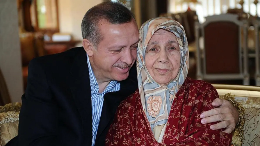 Cumhurbaşkanı Erdoğan'dan 