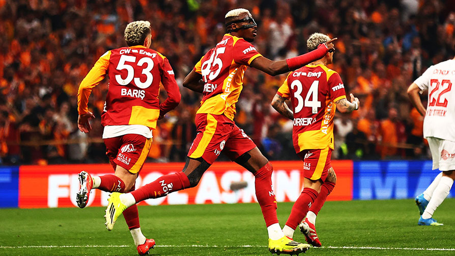 Dünya basınında gündem oldu! Manşetler Galatasaray için atıldı